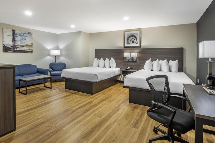 Best Western Mystic Hotel