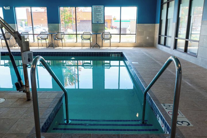 Hampton Inn Elkhorn Lake Geneva Area