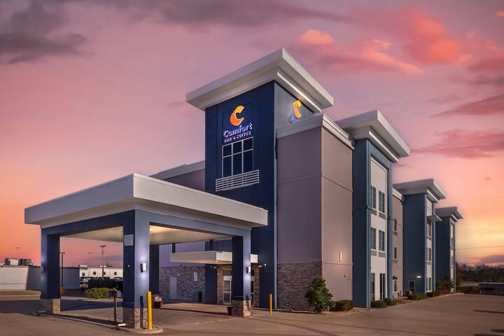 Comfort Inn & Suites
