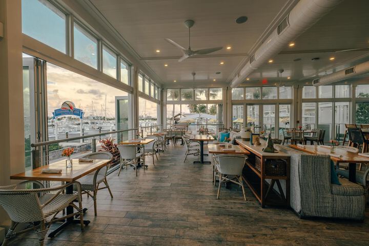 Hilton Key West Resort & Marina