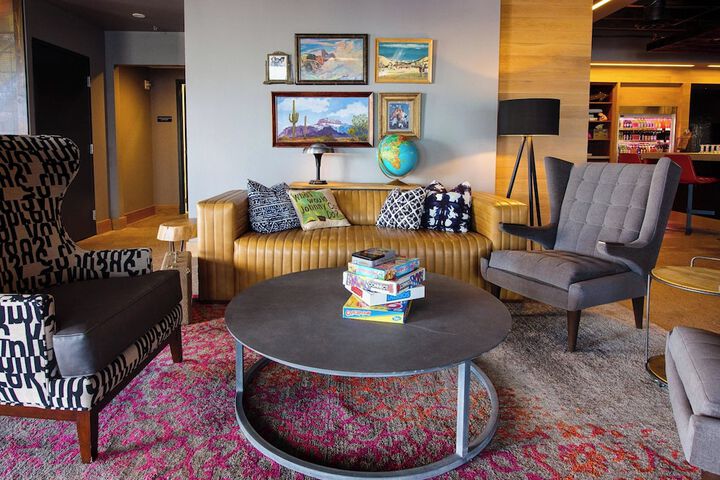 MOXY Phoenix Tempe / ASU Area