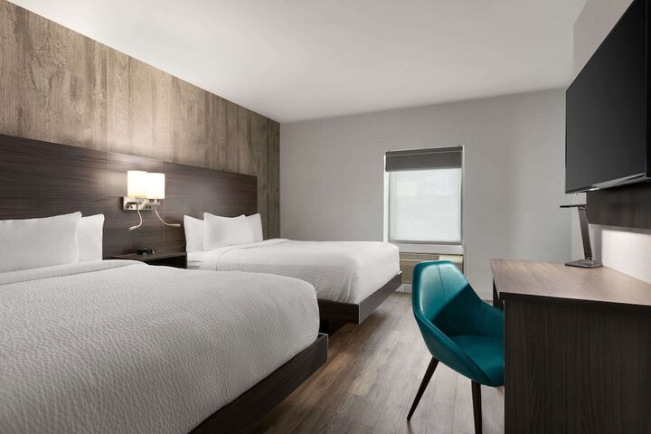 Days Inn by Wyndham Saint John New Brunswick