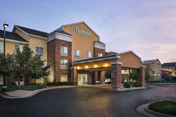 Fairfield Inn & Suites by Marriott Gillette