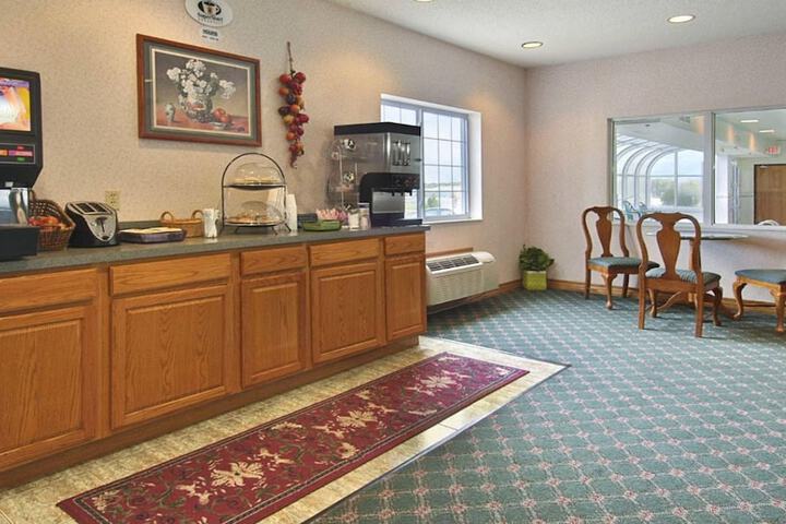 Rodeway Inn Urbana Champaign University Area