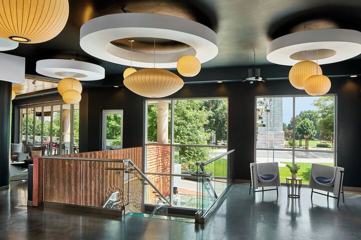 Aloft by Marriott Raleigh