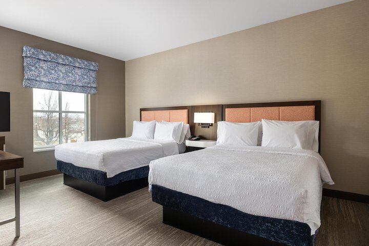Hampton Inn & Suites Logan