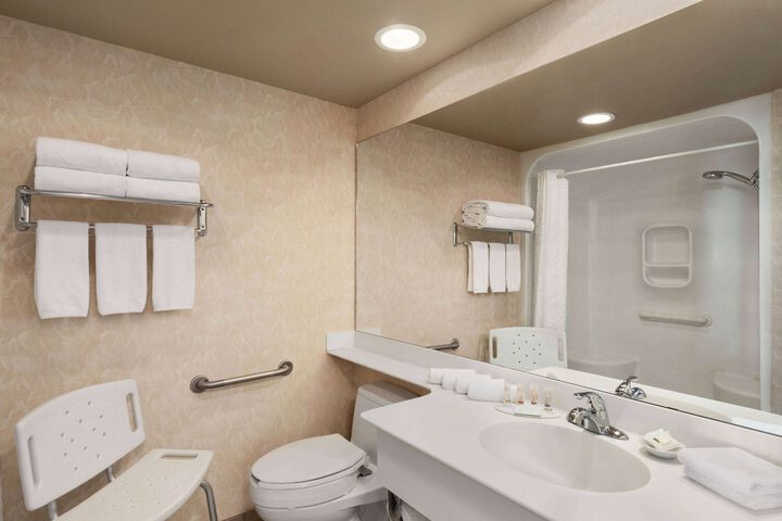 Royal Hotel Edmonton Airport Trademark Collection by Wyndham