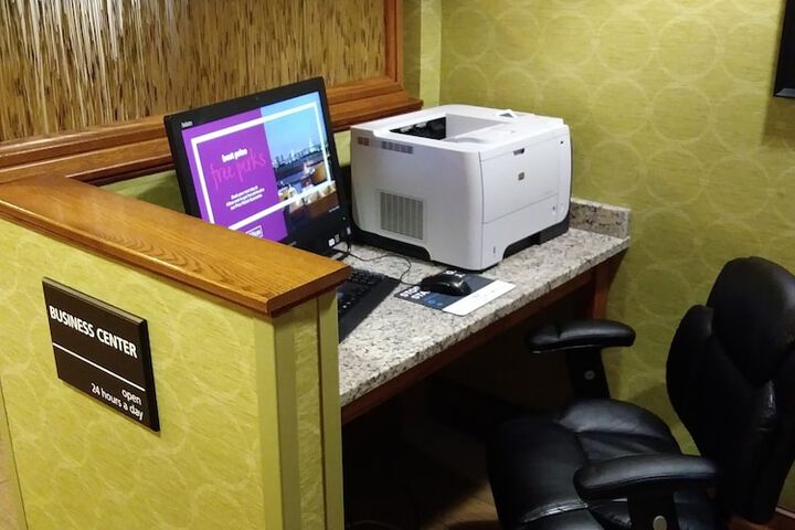 Hampton Inn Wooster