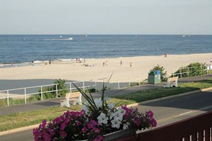 Ocean Court by The Sea
