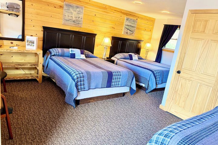 Mountain View Lodge & Cabins