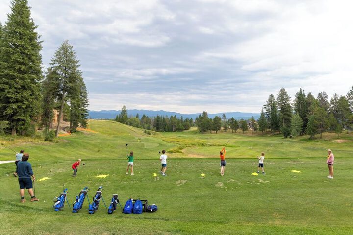 Tamarack Resort