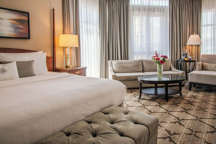 The Magnolia Hotel and Spa