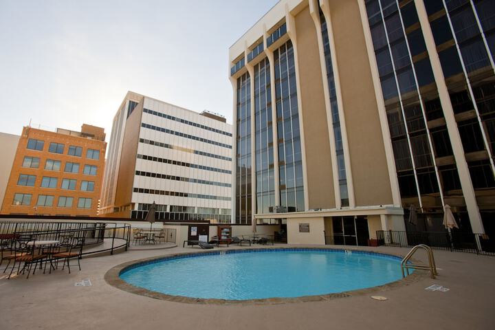 Wyndham Midland Downtown