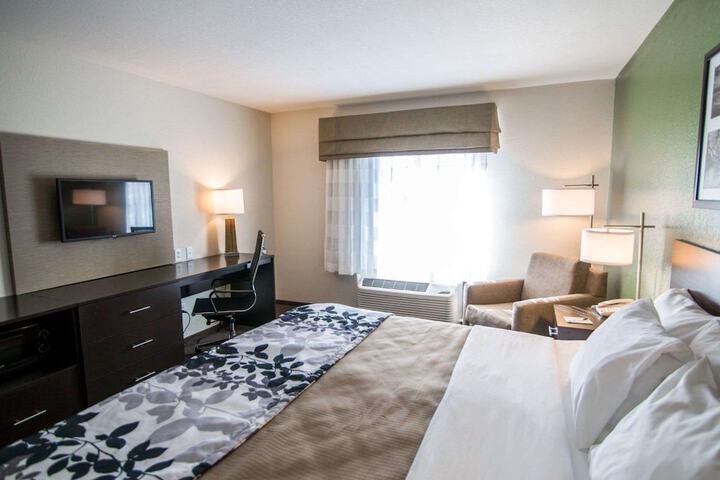 Sleep Inn & Suites & Conference Center