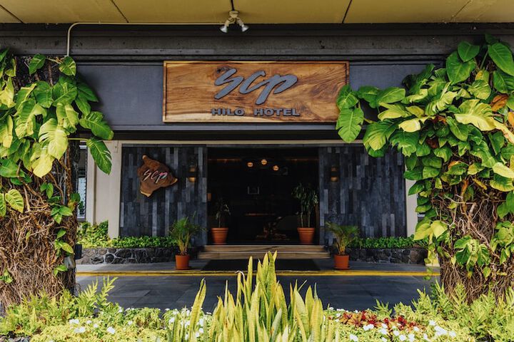 SCP Hilo Hotel