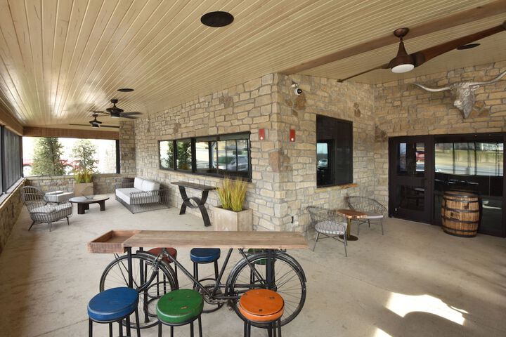 Terrace/Patio 85 of 86