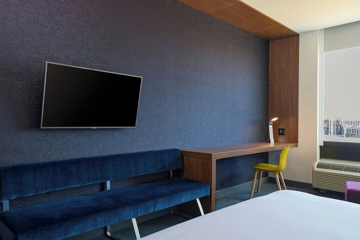 Aloft by Marriott Durham Downtown
