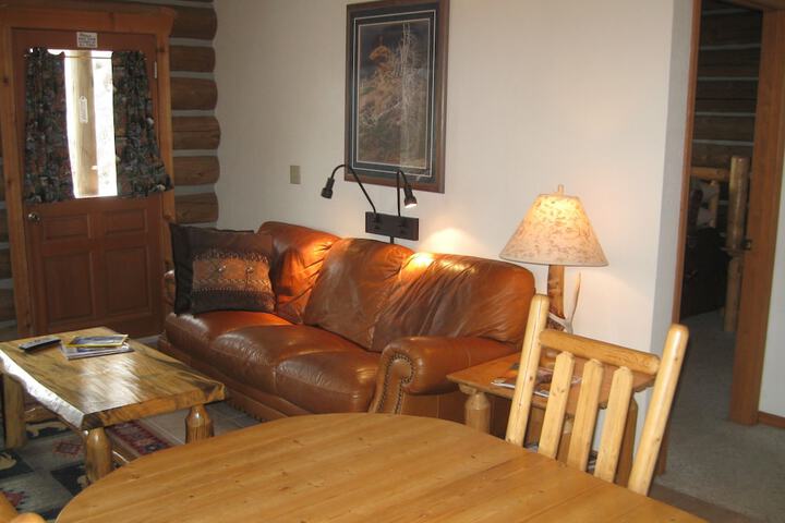 Rye Creek Lodge