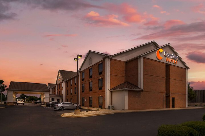 Comfort Suites Louisville Airport