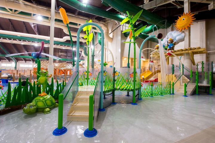 Great Wolf Lodge Anaheim CA