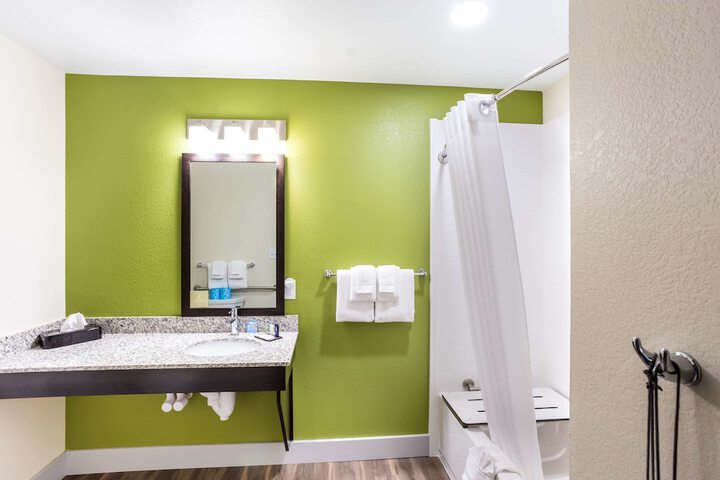 Sleep Inn Logan Ohio-Hocking Hills