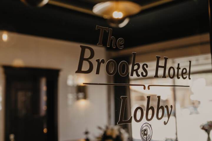 The Brooks Hotel