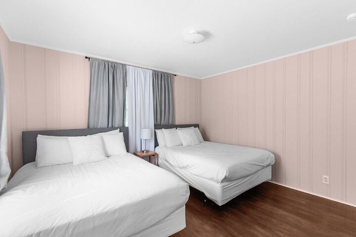 Blushing Bungalow