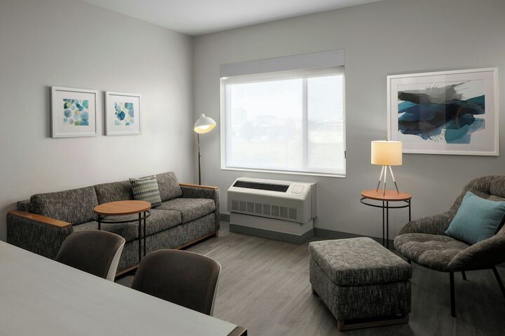 Towneplace Suites Anchorage Midtown
