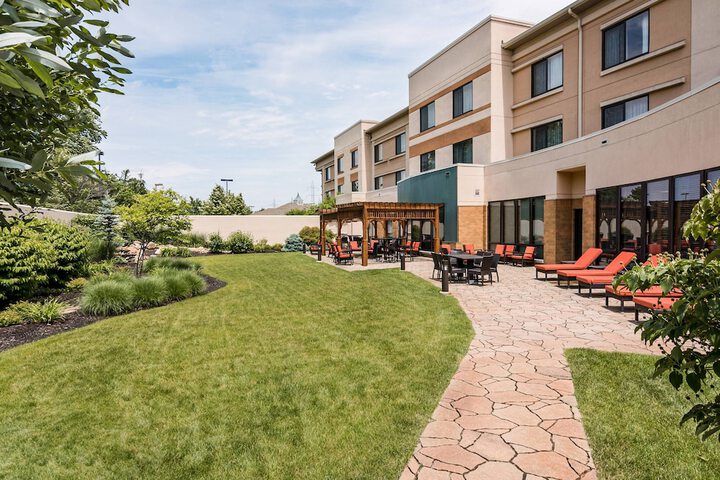 Courtyard Marriott Lafayette