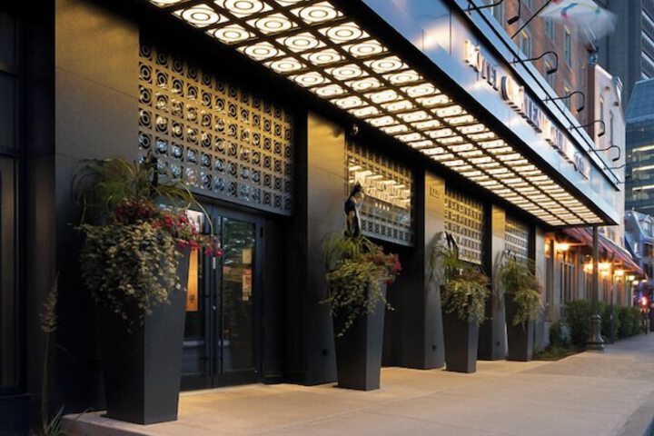 Hotel Chateau Laurier Quebec