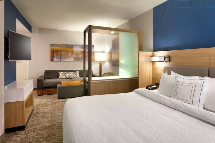 SpringHill Suites by Marriott Salt Lake City-South Jordan