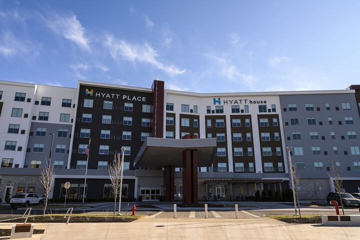 Hyatt Place Indianapolis / Fishers