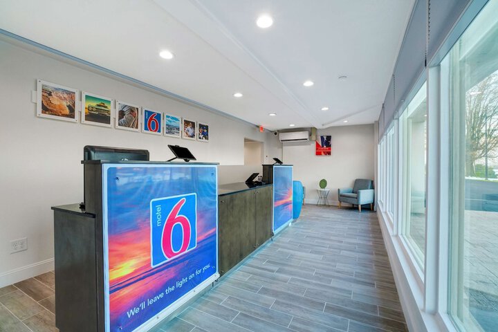 Motel 6 Bellville OH - Mid Ohio