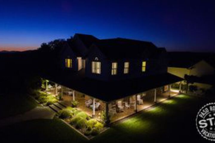 The Gables at the Rockin K 6 Br Home by RedAwning