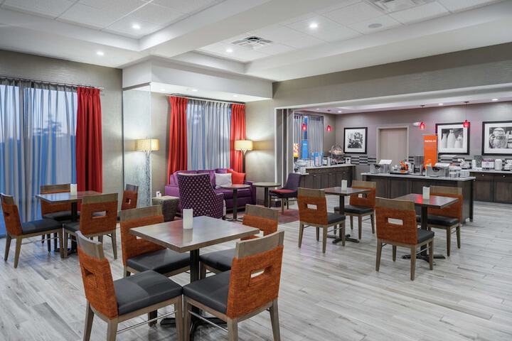 Hampton Inn Oxford