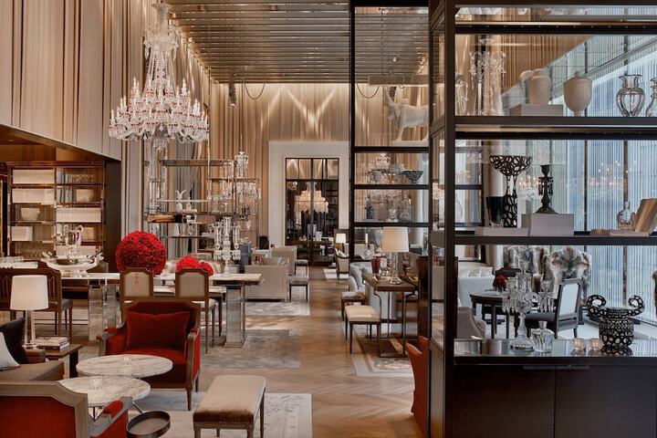 Baccarat Hotel and Residences New York