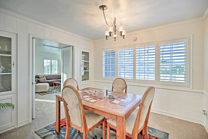 Quaint La Mesa Home With Beautiful Sunsets!