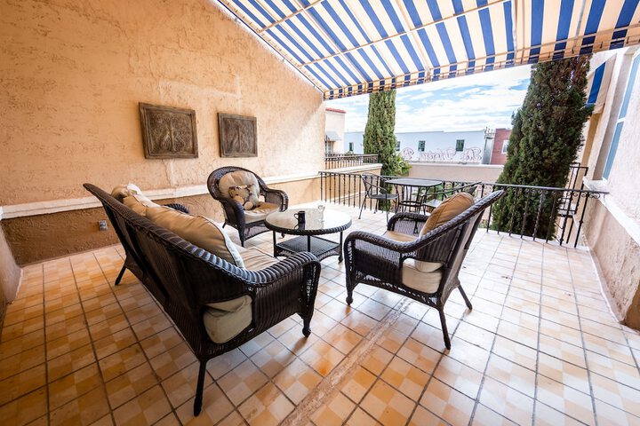 Terrace/Patio 41 of 43