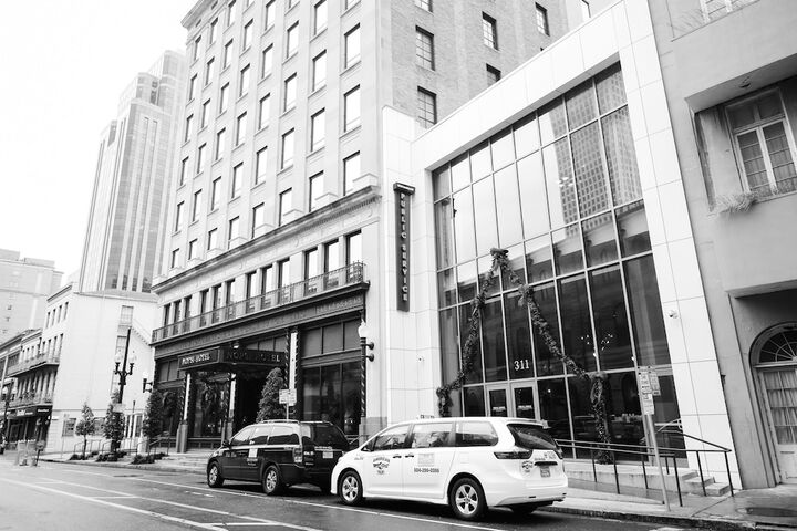 NOPSI Hotel New Orleans