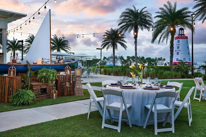 Faro Blanco Resort Marathon Florida Keys Curio by Hilton