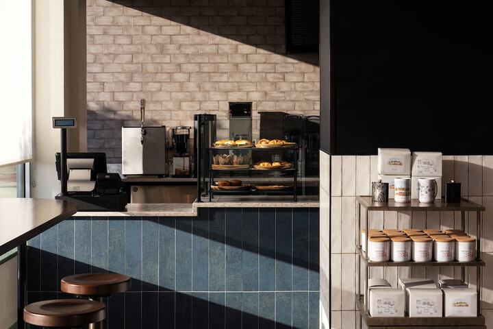 Breakfast/Coffee Service 63 of 83