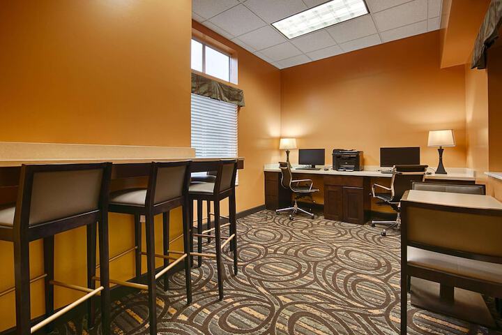 Best Western Plus Coldwater Hotel