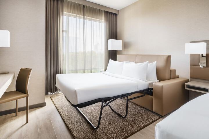 AC Hotel by Marriott Raleigh Downtown