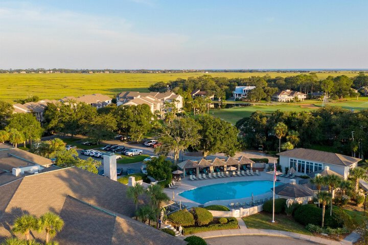Sea Palms Resort St. Simons Island