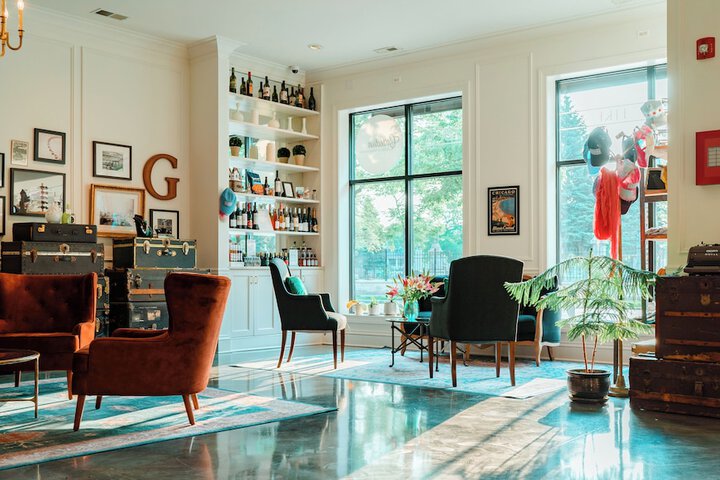 The Guesthouse Hotel