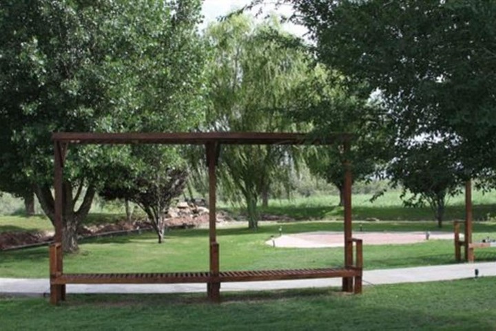 Davis Mountains Inn