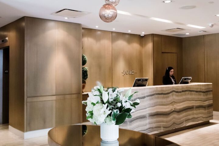 The James Hotel