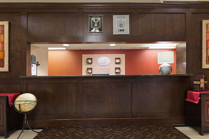 Comfort Suites Deer Park Pasadena