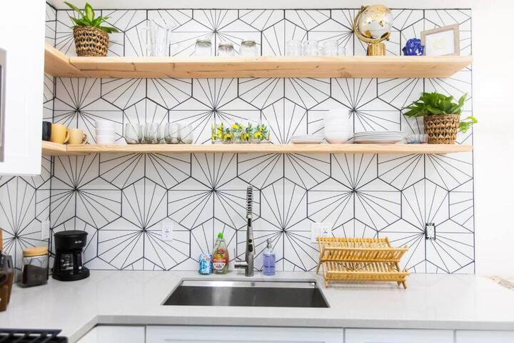 Stylish Casita min from the beach !