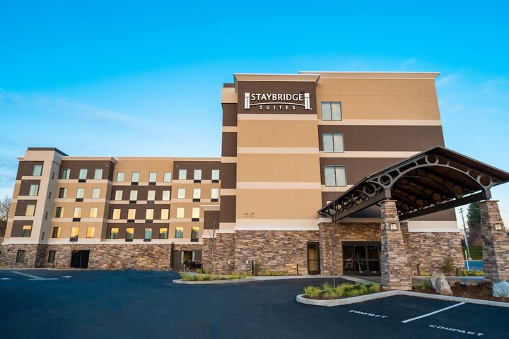 Staybridge Suites Coeur DAlene by IHG